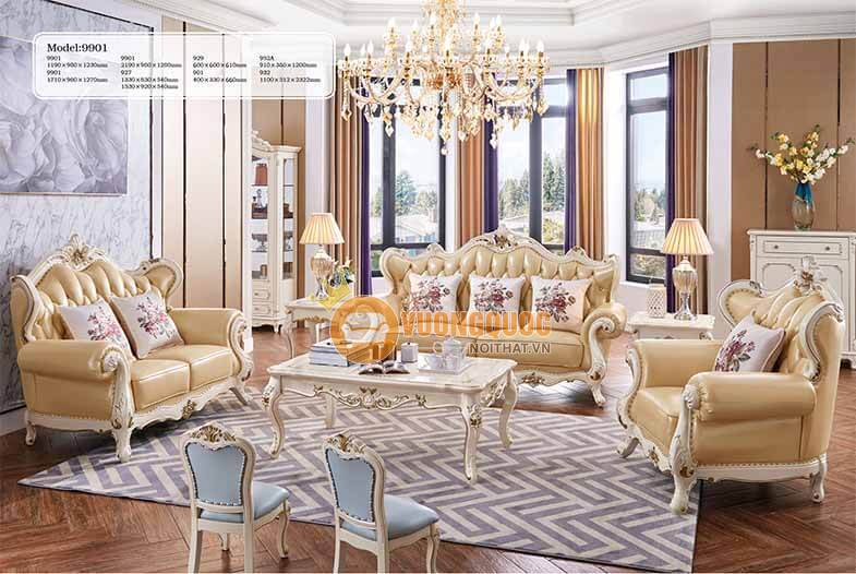 Friday 13th - Ưu đãi quên lợi nhuận tại showroom Vương Quốc Nội Thất